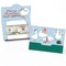 Big Dot of Happiness Christmas Silly Goose Money Cards for Cash with Envelopes, Winter Holiday Party Gift Card Money Holders for Cash - Set of 8